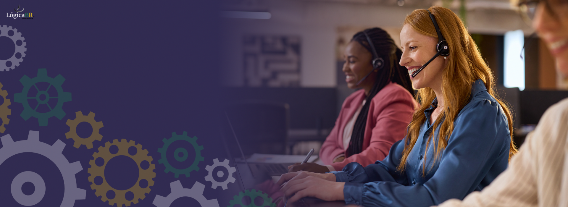 LógicaBR — suporte e manutenção, com atendimento especializado